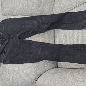 Free Planet Dark Gray Men's Jeans